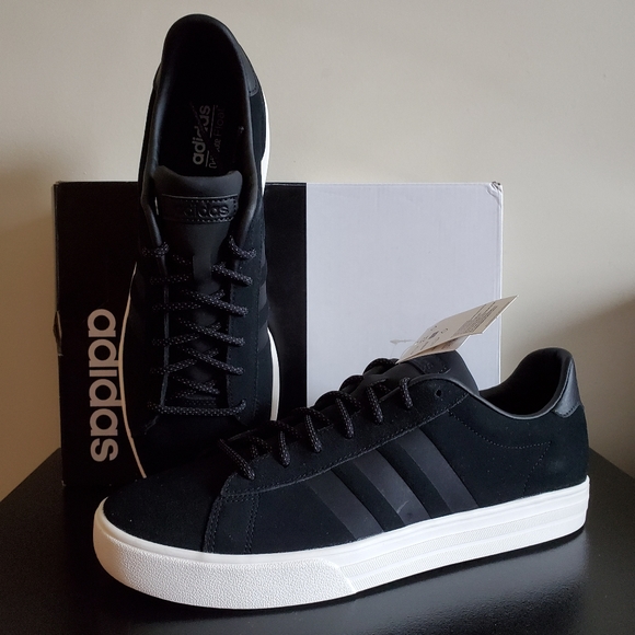 adidas men's daily 2.0 basketball shoes